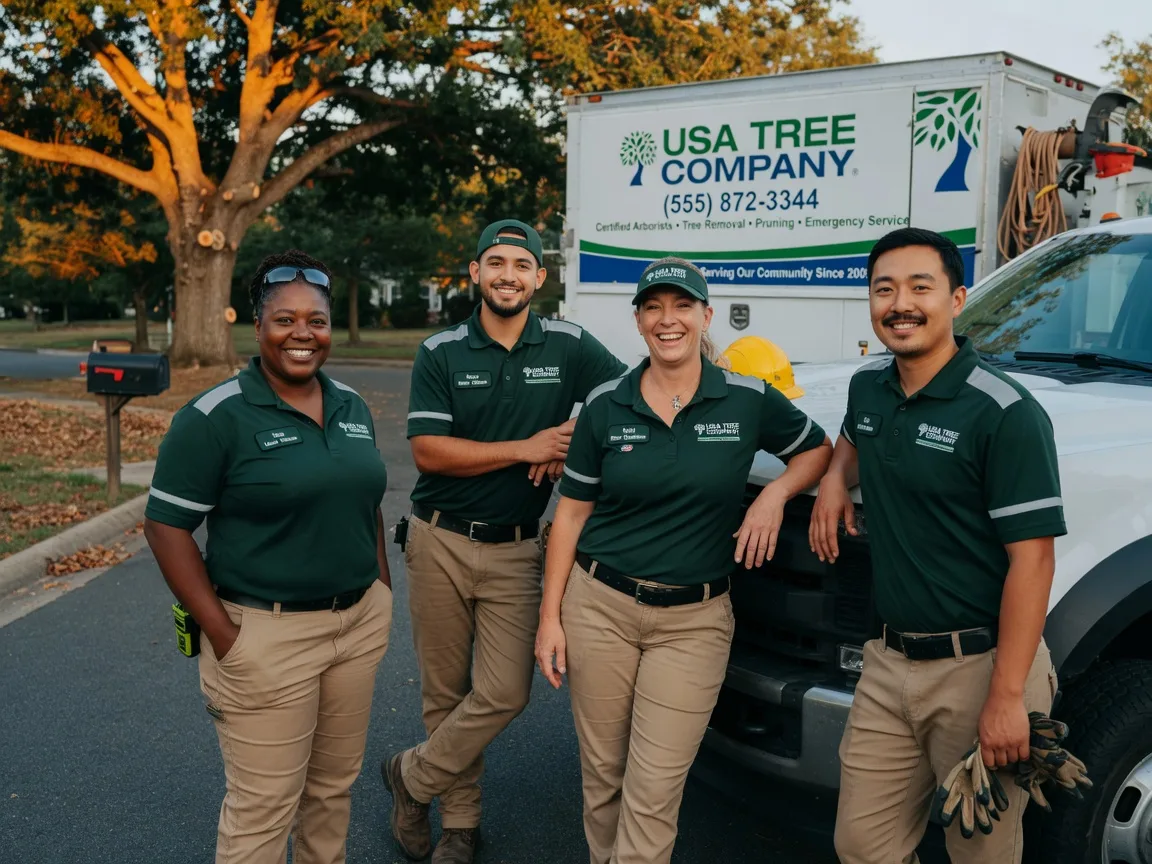 Tree Care company in Kunkle, OH