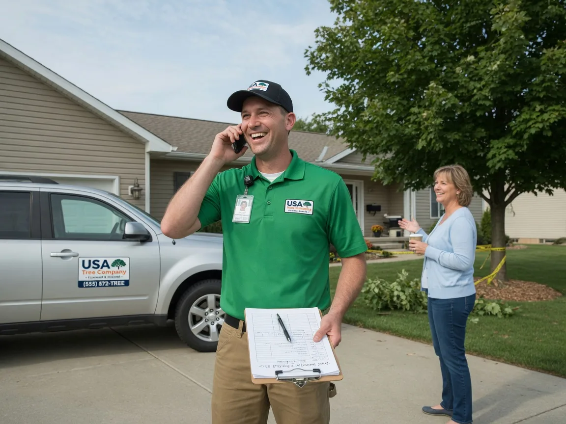 Tree Care Kunkle, OH FAQs