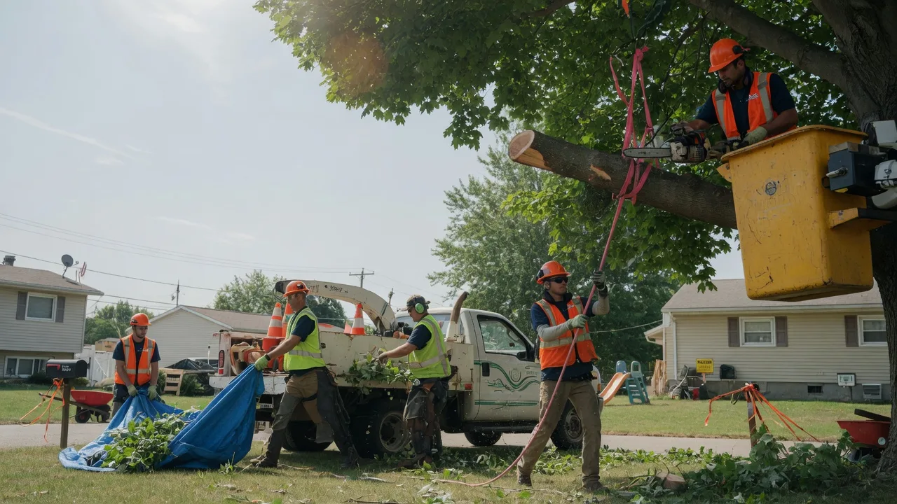Tree Care in Kunkle, OH near me